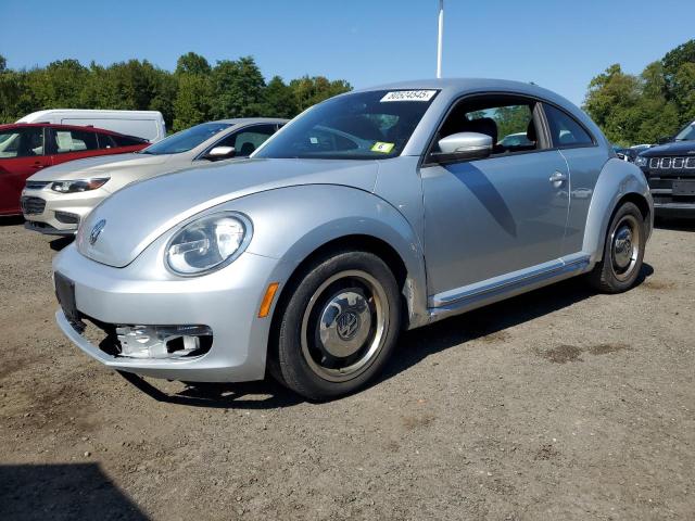 VOLKSWAGEN BEETLE 2012 with VIN 3VWJP7AT6CM618715 - Photo from auction