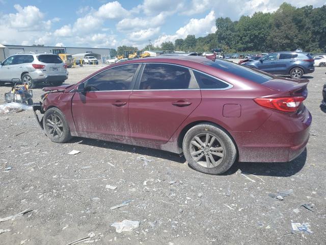Photo 2 from auction – 2015 HYUNDAI SONATA SE with VIN 5NPE24AF7FH122148