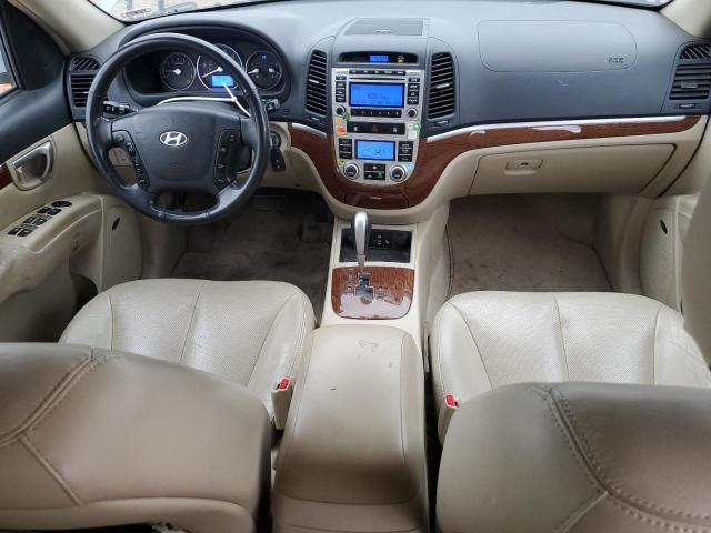 Photo 8 from auction – 2009 HYUNDAI SANTA FE with VIN 5NMSH73E99H273856