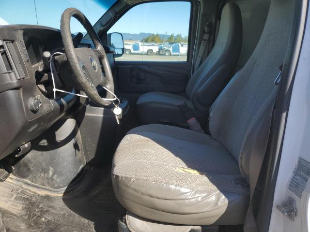 Photo 7 from auction – 2013 CHEVROLET EXPRESS G2 with VIN 1GCWGFCA8D1147650