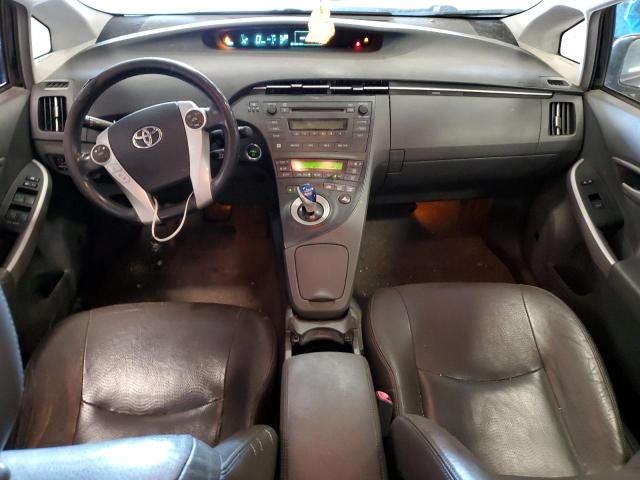 Photo 8 from auction – 2010 TOYOTA PRIUS with VIN JTDKN3DU0A0025443