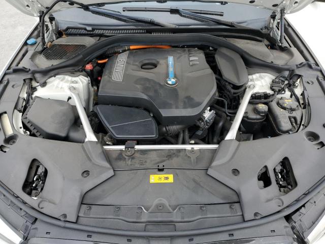 Photo 11 from auction – 2020 BMW 530E with VIN WBAJA9C04LCD32379