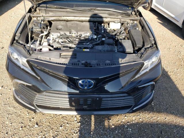 Photo 11 from auction – 2023 TOYOTA CAMRY LE with VIN 4T1C31AK0PU613177