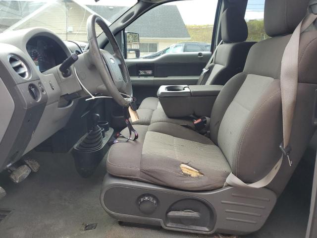 Photo 7 from auction – 2006 FORD F150 with VIN 1FTPX14506NB25498