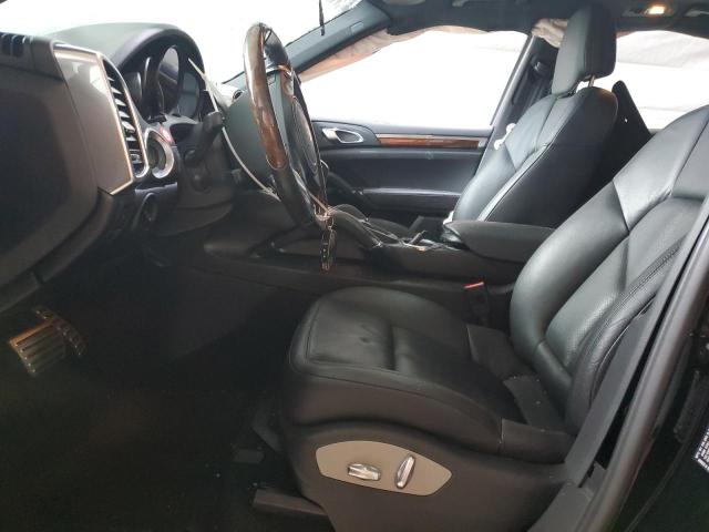 Photo 7 from auction – 2012 PORSCHE CAYENNE S with VIN WP1AB2A24CLA42876