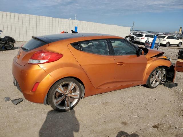 Photo 3 from auction – 2013 HYUNDAI VELOSTER with VIN KMHTC6AD4DU176259