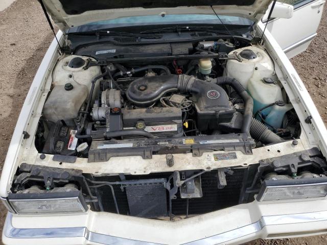 Photo 11 from auction – 1993 CADILLAC DEVILLE with VIN 1G6CD53B0P4312935