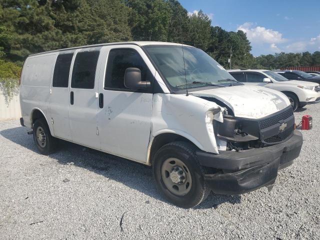 Photo 4 from auction – 2012 CHEVROLET EXPRESS G2 with VIN 1GCWGFBA2C1156635