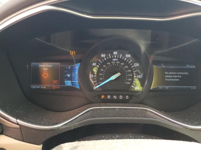 Photo 9 from auction – 2014 FORD FUSION SE with VIN 3FA6P0H97ER223271
