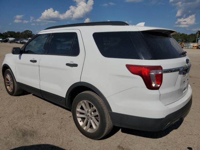 Photo 2 from auction – 2017 FORD EXPLORER with VIN 1FM5K7BH2HGD48294