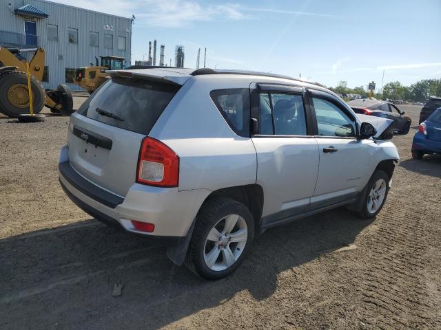 Photo 3 from auction – 2011 JEEP COMPASS with VIN 1J4NF4FB5BD157811