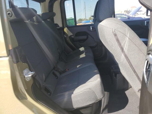 Photo 10 from auction – 2025 JEEP GLADIATOR with VIN 1C6PJTAG0SL508440