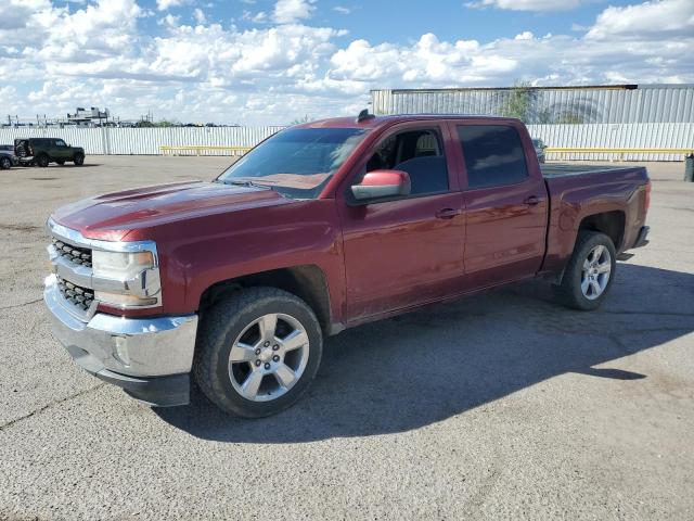 CHEVROLET SILVERADO 2016 with VIN 3GCPCREC2GG180424 - Photo from auction