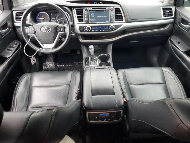 Photo 8 from auction – 2018 TOYOTA HIGHLANDER SE with VIN 5TDJZRFH2JS559656