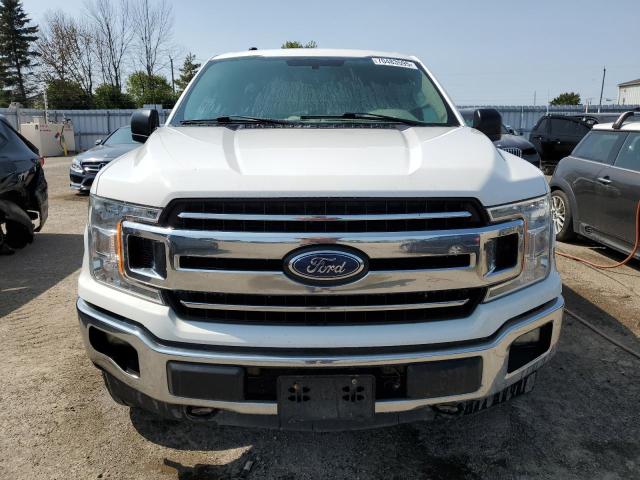 Photo 5 from auction – 2018 FORD F150 SUPER with VIN 1FTEX1EB7JKE61557