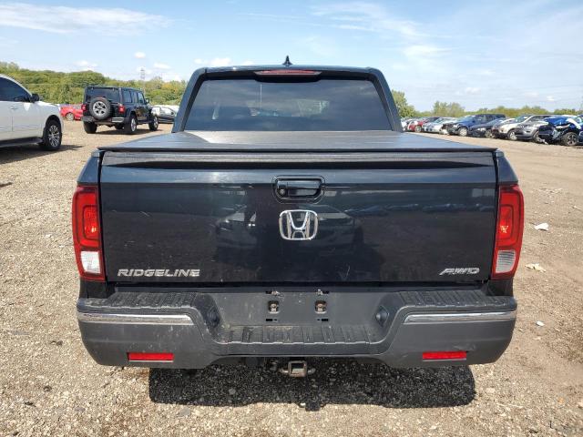 Photo 6 from auction – 2017 HONDA RIDGELINE with VIN 5FPYK3F66HB007596