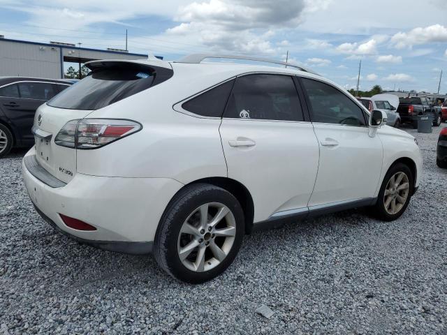 Photo 3 from auction – 2010 LEXUS RX 350 with VIN JTJZK1BA7A2409774