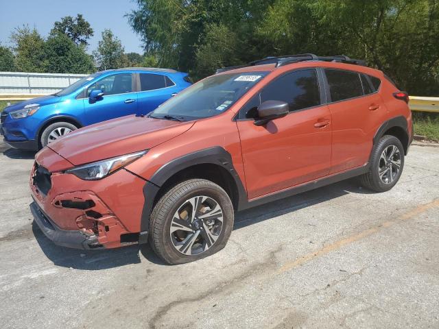 SUBARU CROSSTREK 2024 с VIN JF2GUADC8RH855722 - Фото с аукциона