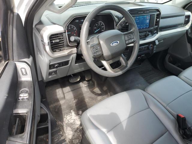 Photo 8 from auction – 2021 FORD F150 with VIN 1FTMF1CB5MKE80212