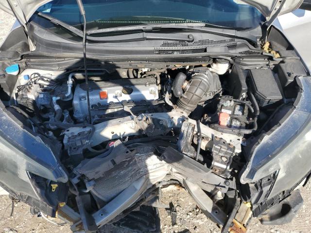 Photo 12 from auction – 2012 HONDA CR-V LX with VIN 5J6RM4H34CL038099