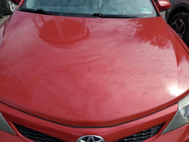 Photo 11 from auction – 2012 TOYOTA CAMRY BASE with VIN 4T1BF1FKXCU618585