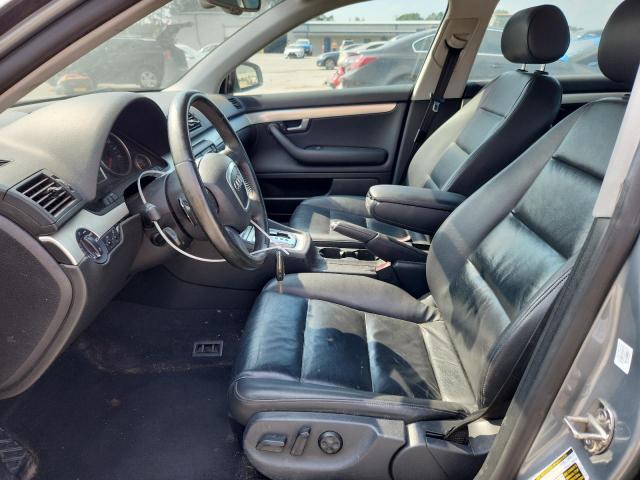 Photo 7 from auction – 2008 AUDI A4 2.0T QUATTRO with VIN WAUDF78E88A044579