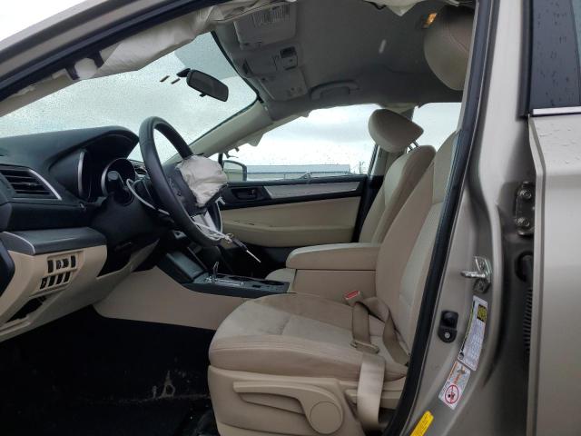 Photo 7 from auction – 2016 SUBARU OUTBACK 2.5I with VIN 4S4BSAAC5G3287521