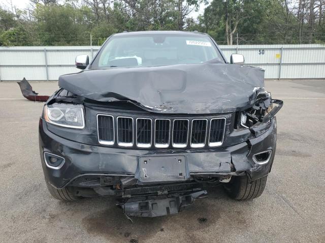 Photo 5 from auction – 2015 JEEP GRAND CHER with VIN 1C4RJFBG7FC609014