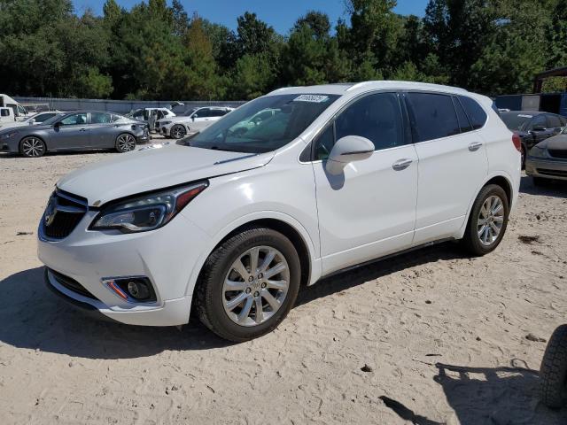 BUICK ENVISION E 2019 with VIN LRBFXCSA8KD020875 - Photo from auction