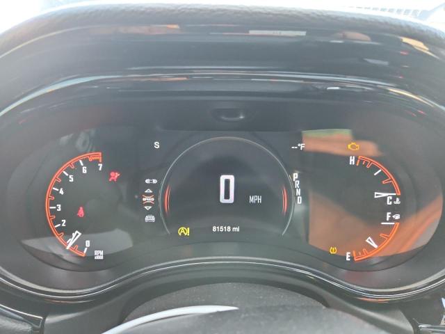 Photo 9 from auction – 2021 DODGE DURANGO GT with VIN 1C4RDHDG2MC749761