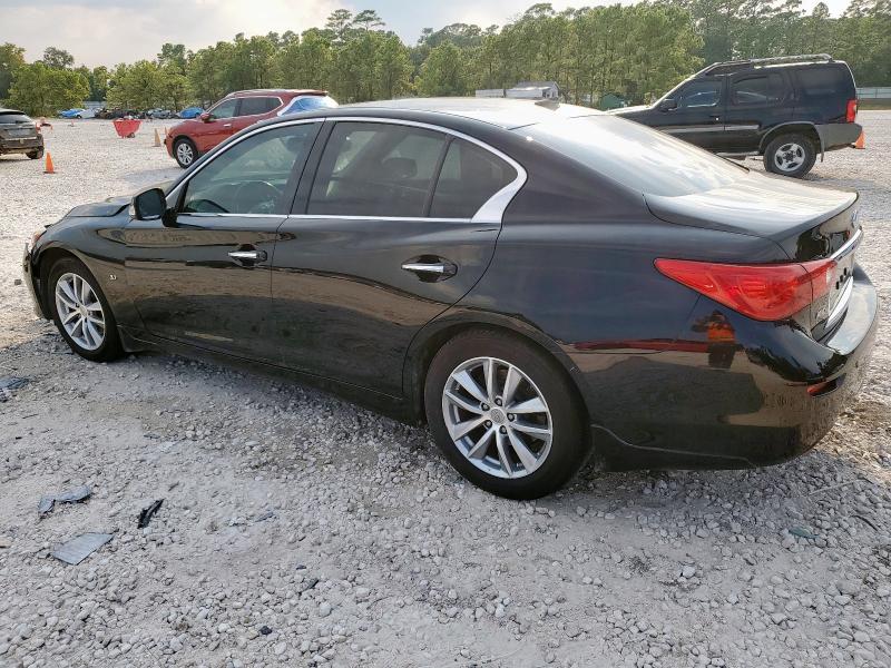 Photo 2 from auction – 2015 INFINITI Q50 BASE with VIN JN1BV7AR9FM422353