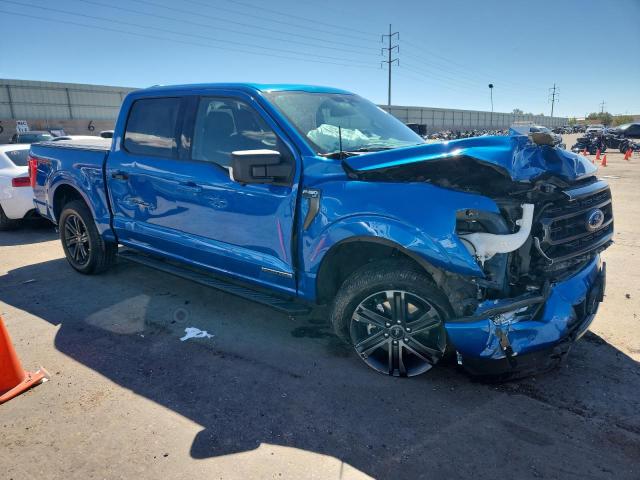 Photo 4 from auction – 2021 FORD F150 SUPER with VIN 1FTFW1ED8MFC68968