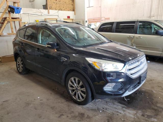 Photo 4 from auction – 2018 FORD ESCAPE TITANIUM with VIN 1FMCU0J94JUA55880