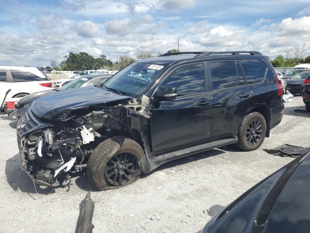 LEXUS GX 460 2022 with VIN JTJKM7BX0N5313735 - Photo from auction
