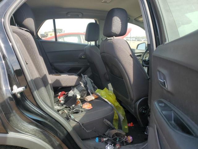 Photo 10 from auction – 2019 CHEVROLET TRAX with VIN 3GNCJKSB0KL129857