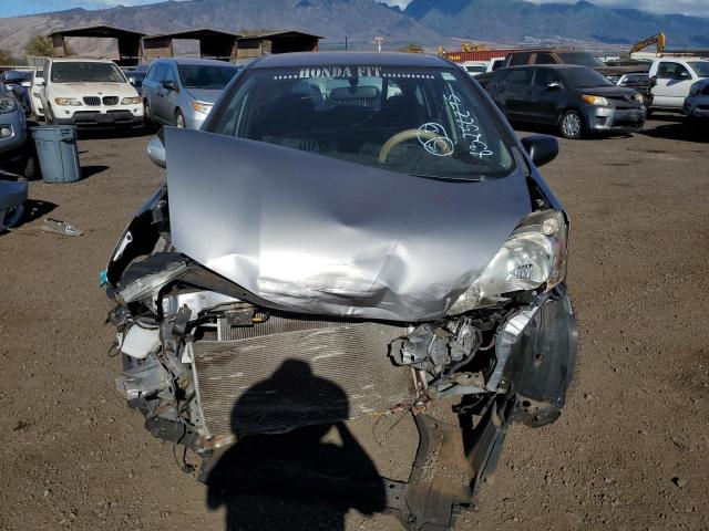 Photo 5 from auction – 2009 HONDA FIT with VIN JHMGE87449S025183