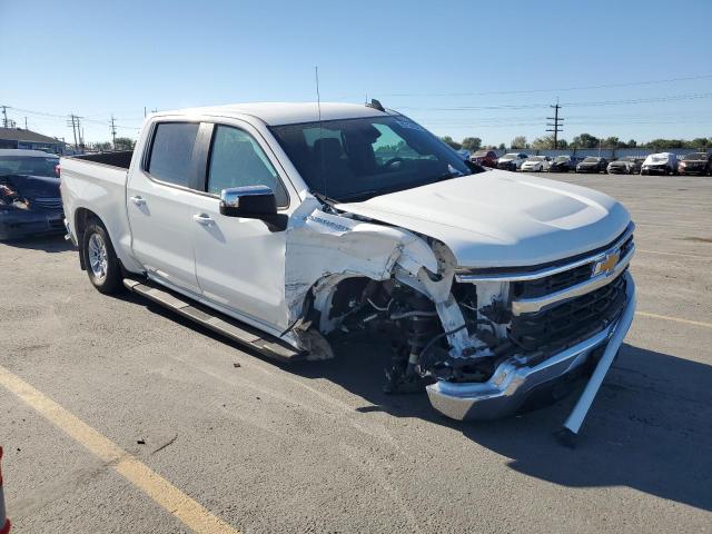 Photo 4 from auction – 2023 CHEVROLET SILVERADO with VIN 1GCPACEKXPZ261746