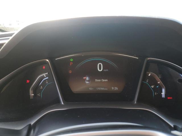 Photo 9 from auction – 2016 HONDA CIVIC EX with VIN 2HGFC2F78GH511321