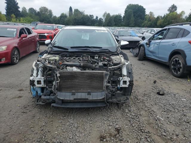 Photo 5 from auction – 2017 HONDA CIVIC EX with VIN 19XFC1F4XHE018266