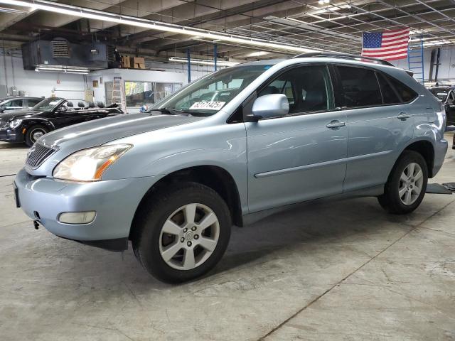 LEXUS RX 330 2005 with VIN 2T2HA31U65C070520 - Photo from auction