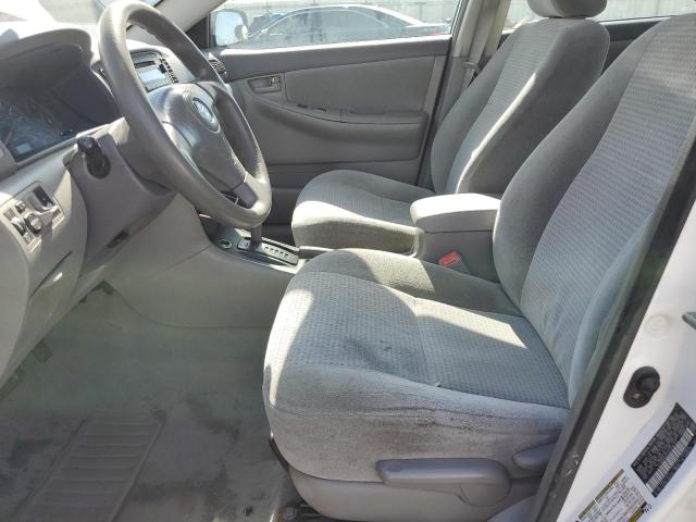 Photo 7 from auction – 2005 TOYOTA COROLLA CE with VIN 2T1BR32E55C335342