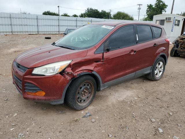 صورة رقم 1 من المزاد - 2014 FORD ESCAPE S مع VIN 1FMCU0F77EUE00123