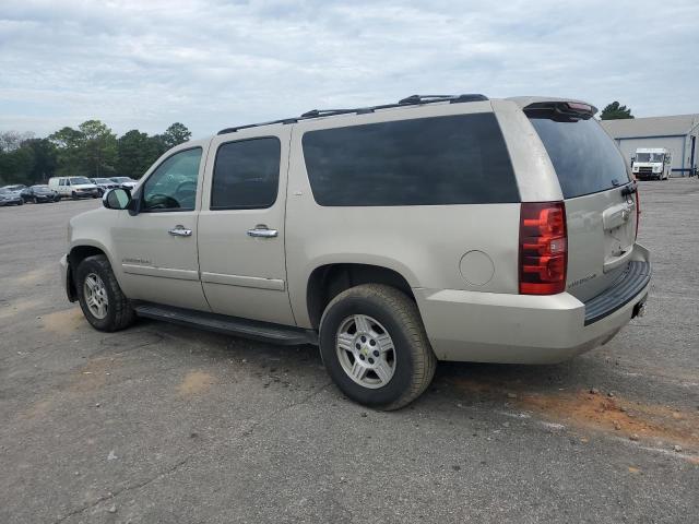 Photo 2 from auction – 2007 CHEVROLET SUBURBAN C with VIN 1GNFC16027J289845