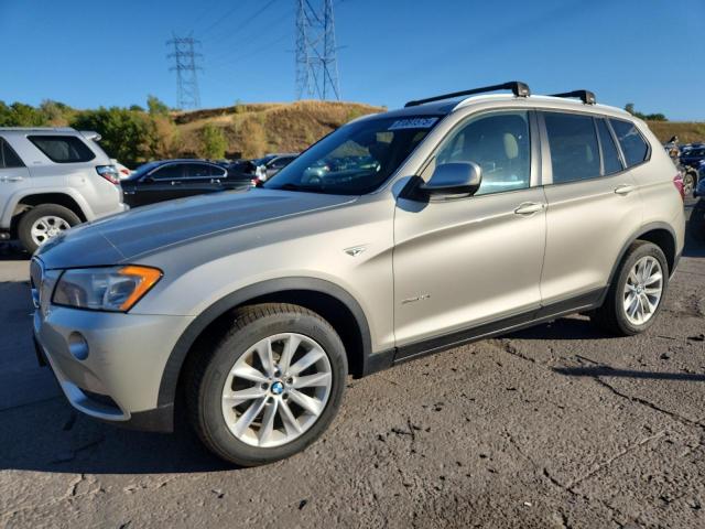 Photo 1 from auction – 2013 BMW X3 XDRIVE2 with VIN 5UXWX9C50D0A27093