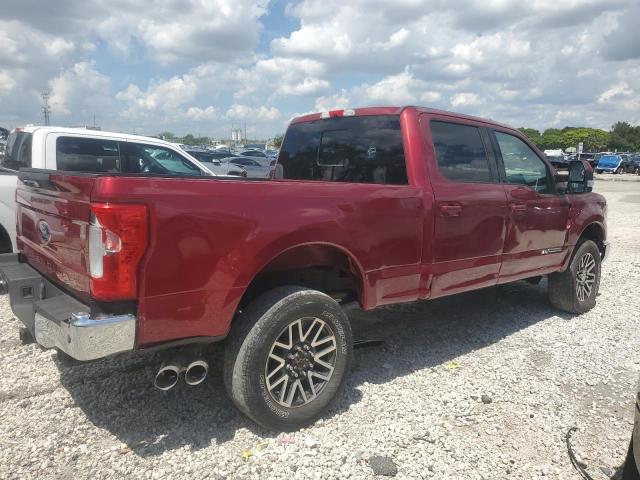 Photo 3 from auction – 2019 FORD F250 SUPER with VIN 1FT7W2BT4KEE02027