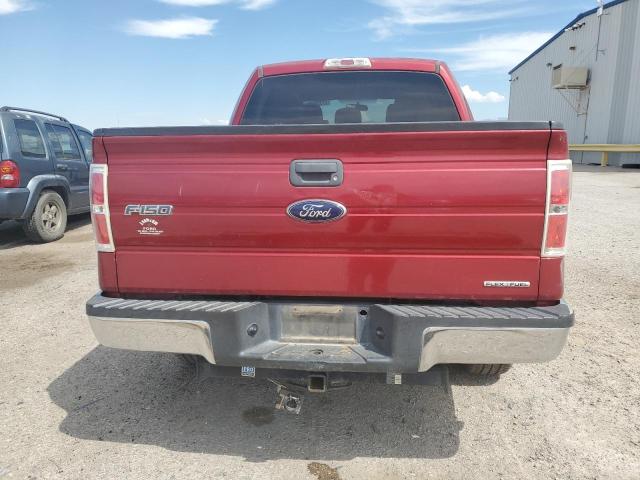 Photo 6 from auction – 2014 FORD F150 SUPER with VIN 1FTFW1EF7EKF76028