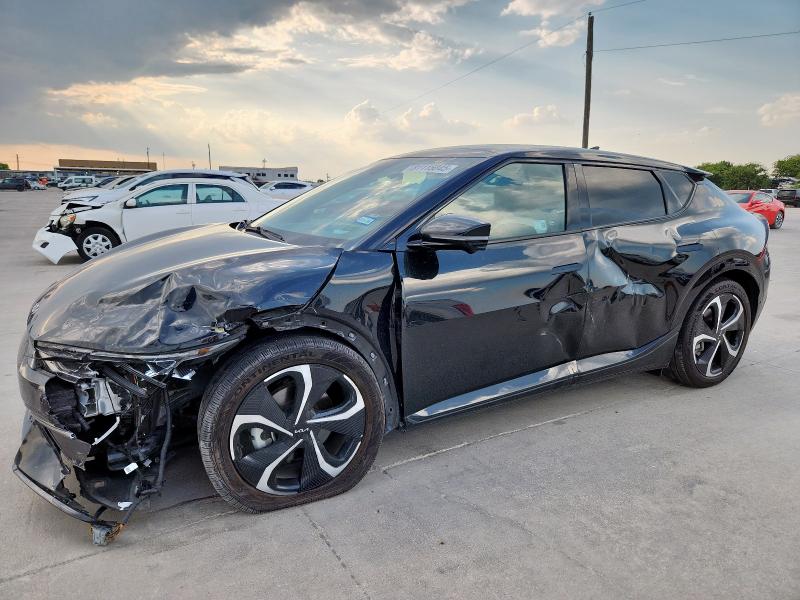 Photo 1 from auction – 2023 KIA EV6 GT with VIN KNDC4DLC9P5121623
