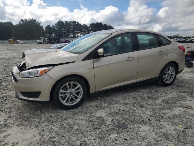 FORD FOCUS SE 2017 with VIN 1FADP3F24HL262160 - Photo from auction