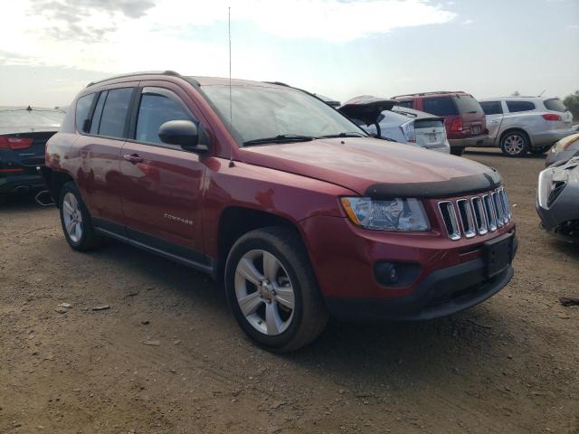 Photo 4 from auction – 2012 JEEP COMPASS LA with VIN 1C4NJDEB6CD584678