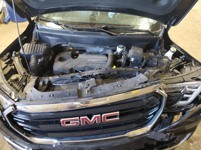 Photo 11 from auction – 2022 GMC TERRAIN SLE with VIN 3GKALTEV4NL180115